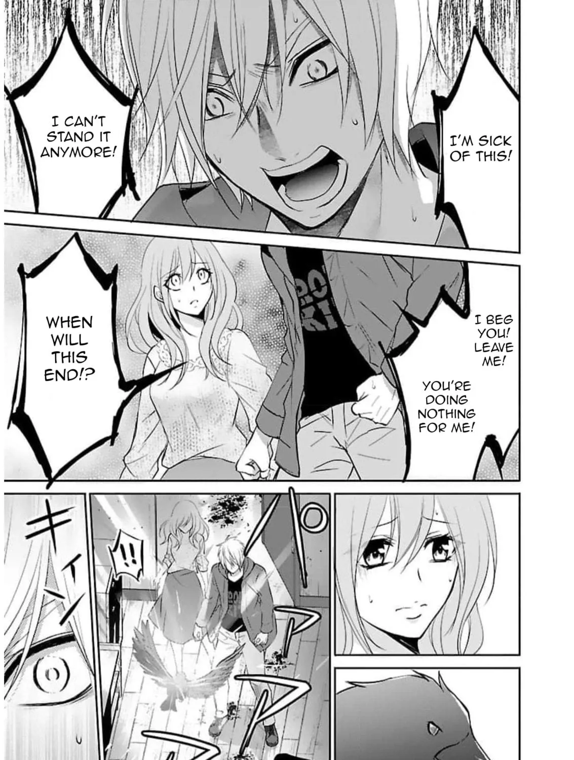 Read Almost Immortal chapter 20 image 33 on Lezhin