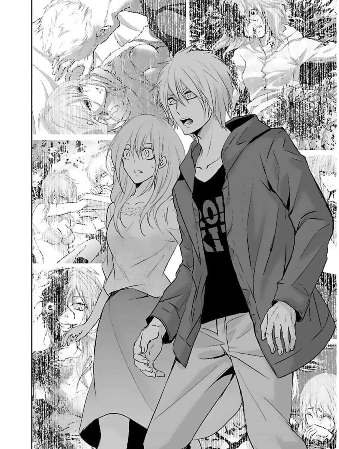 Read Almost Immortal chapter 20 image 35 on Lezhin