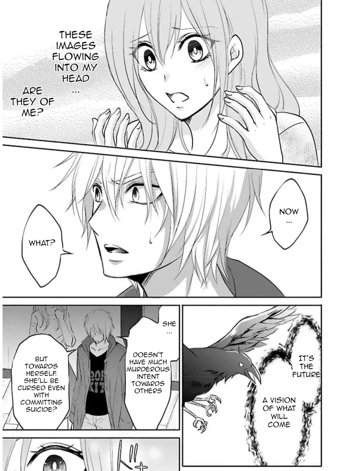Read Almost Immortal chapter 20 image 37 on Lezhin