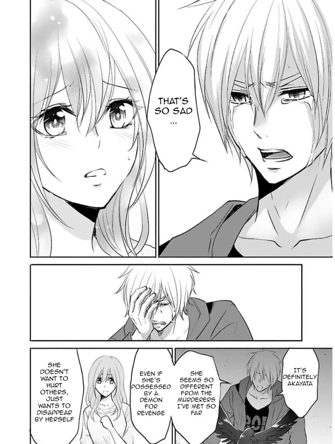 Read Almost Immortal chapter 20 image 39 on Lezhin