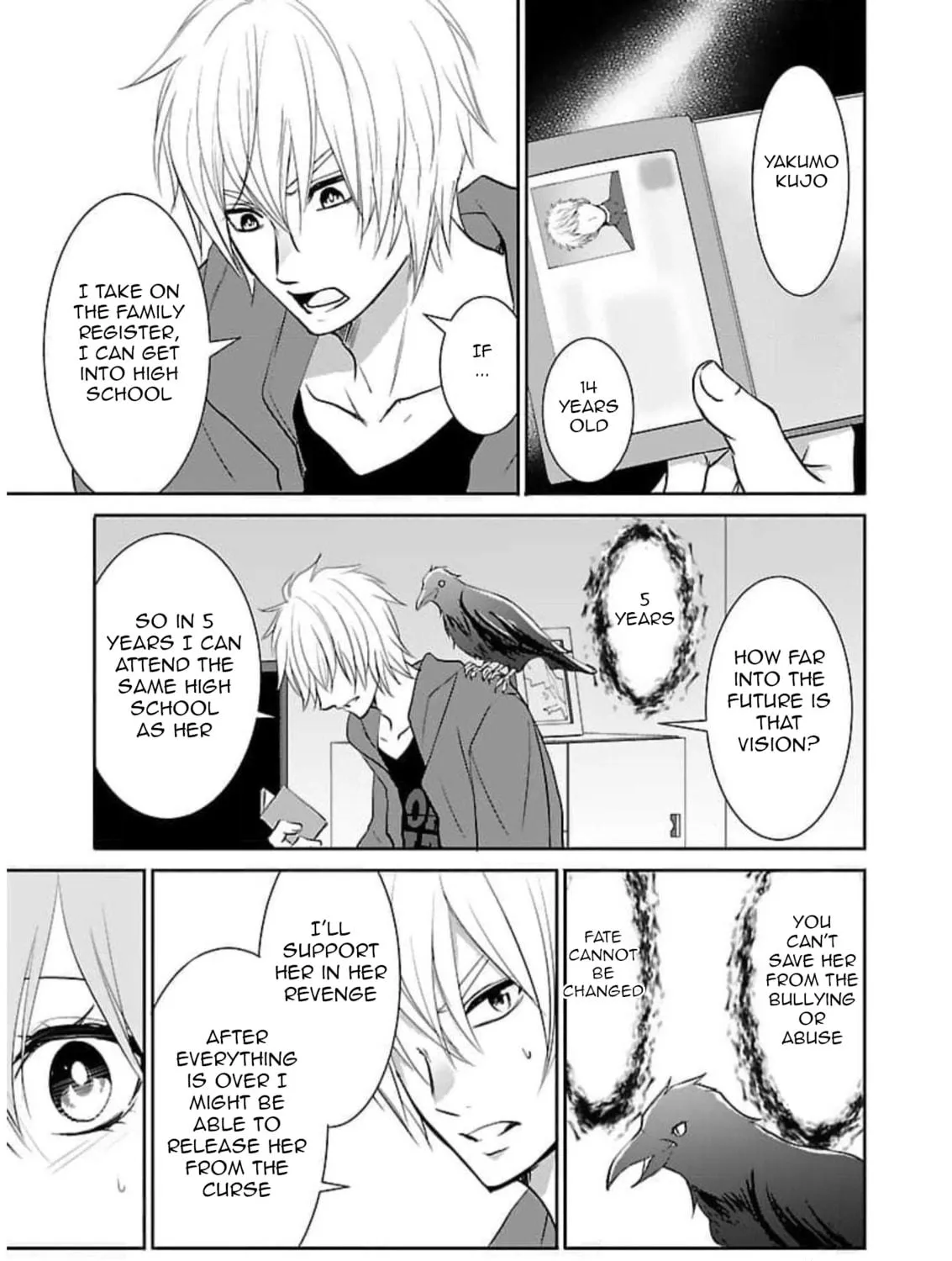 Read Almost Immortal chapter 20 image 45 on Lezhin