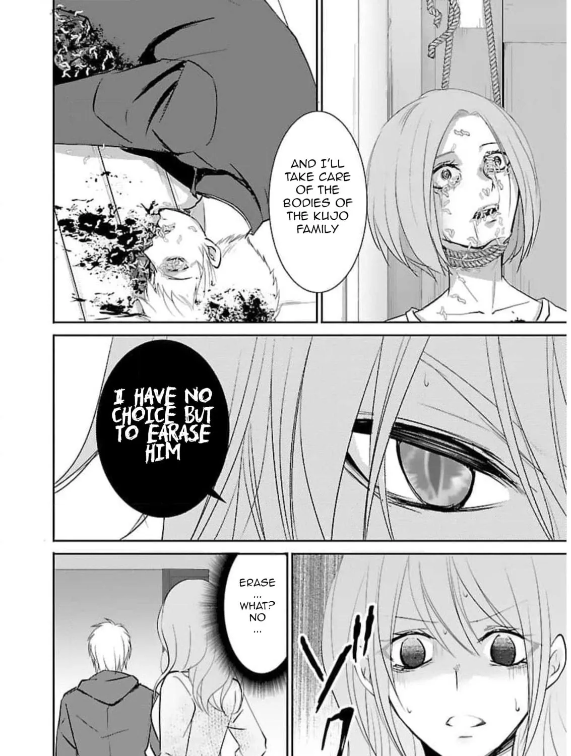 Read Almost Immortal chapter 20 image 47 on Lezhin