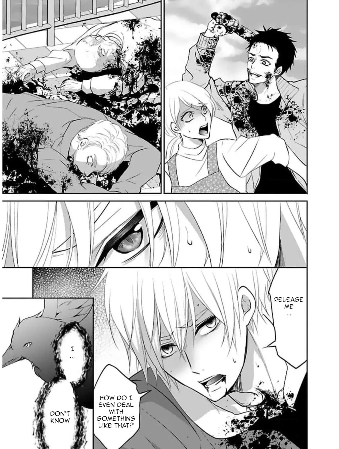 Read Almost Immortal chapter 20 image 5 on Lezhin