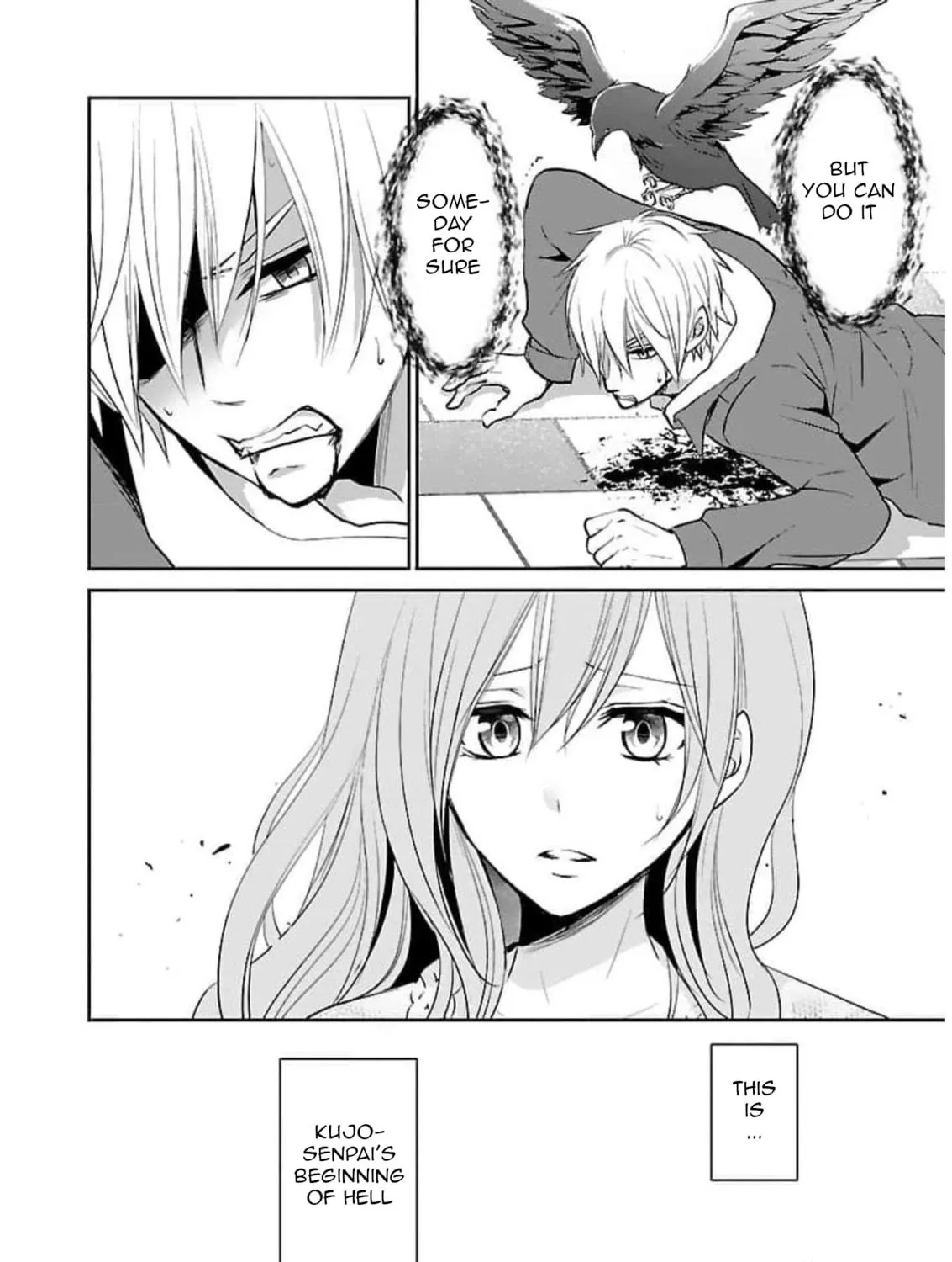 Read Almost Immortal chapter 20 image 7 on Lezhin
