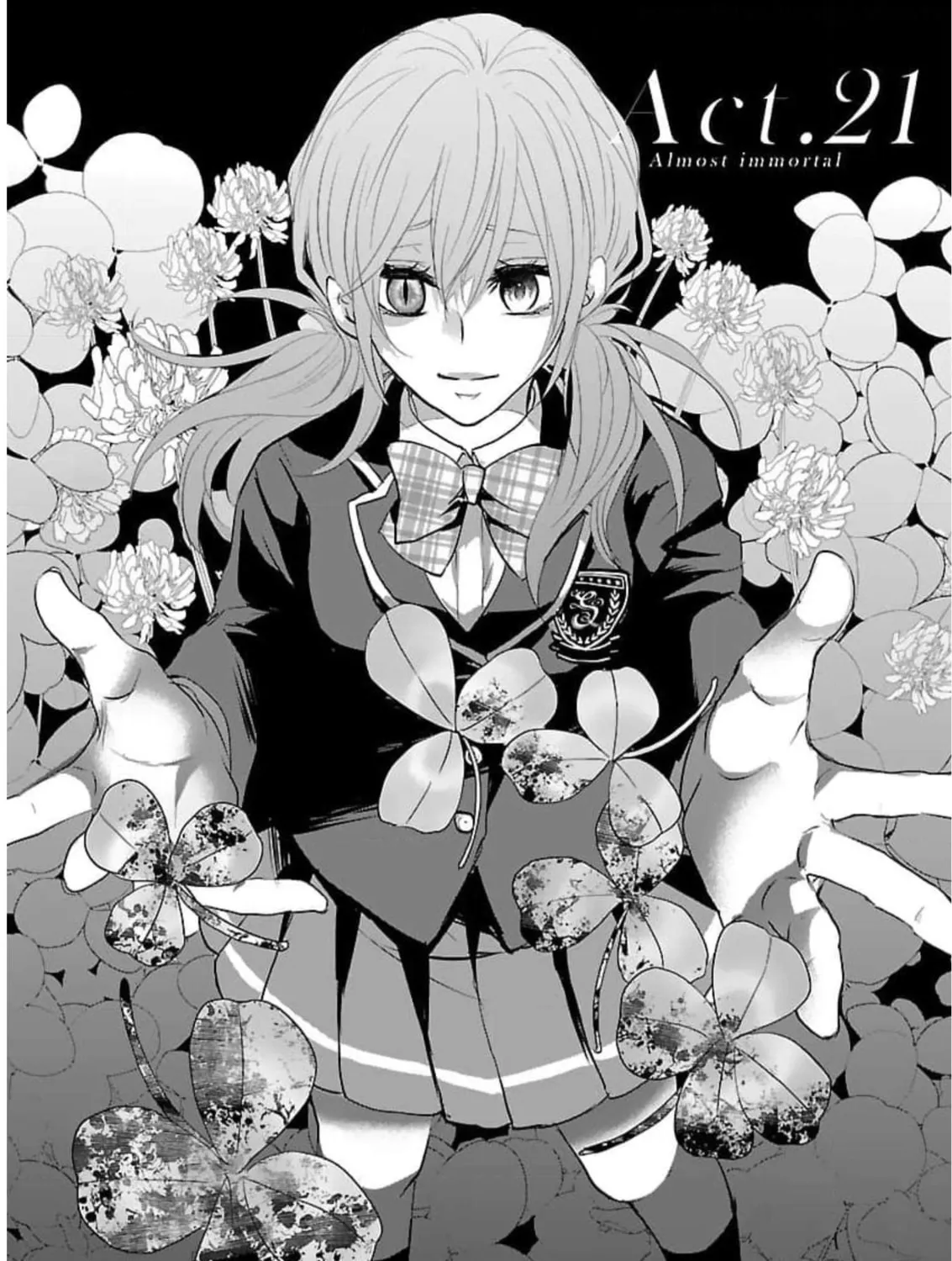 Read Almost Immortal chapter 21 image 1 on Lezhin