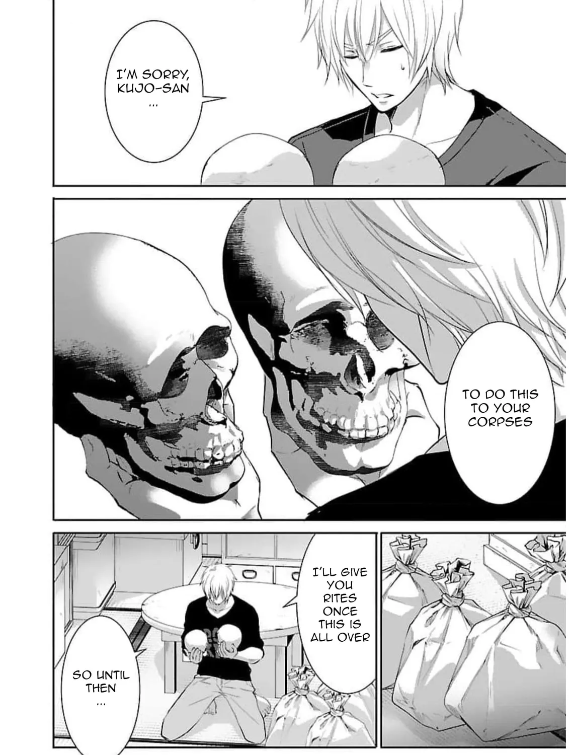 Read Almost Immortal chapter 21 image 11 on Lezhin