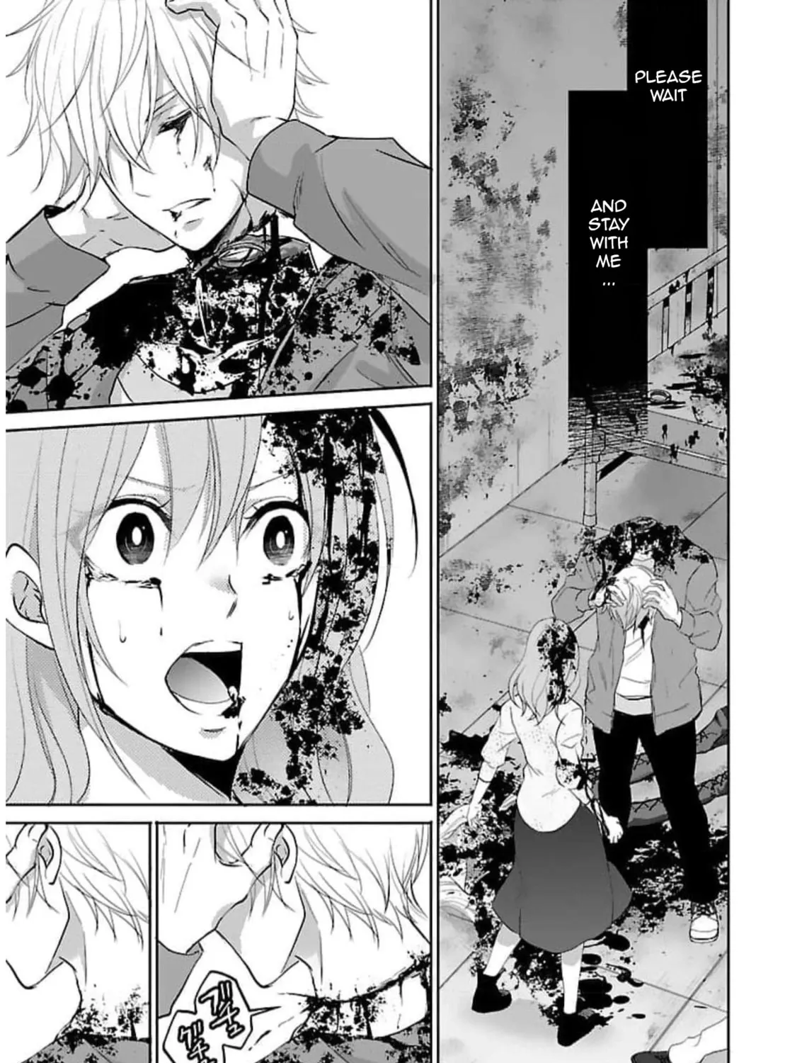 Read Almost Immortal chapter 21 image 13 on Lezhin