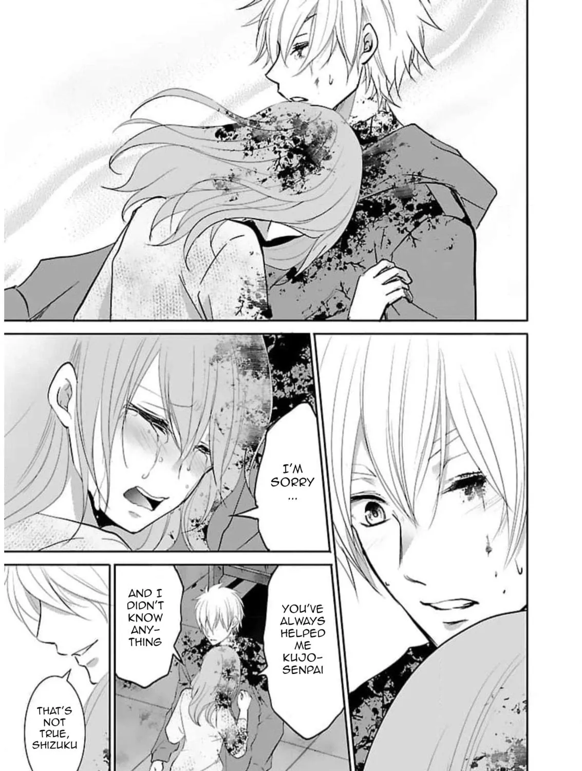 Read Almost Immortal chapter 21 image 17 on Lezhin