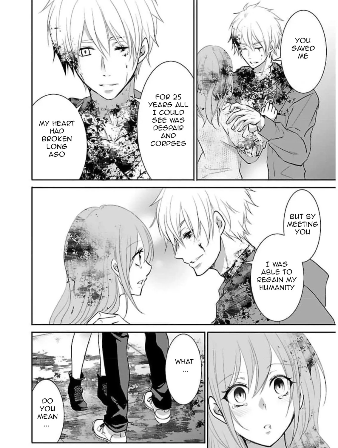 Read Almost Immortal chapter 21 image 19 on Lezhin