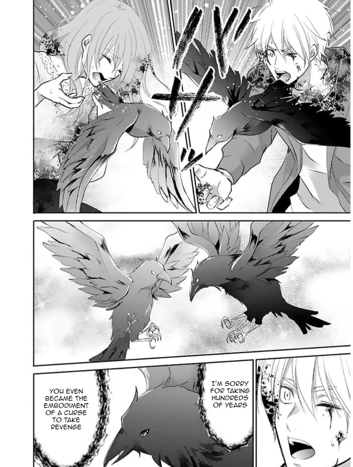 Read Almost Immortal chapter 21 image 27 on Lezhin