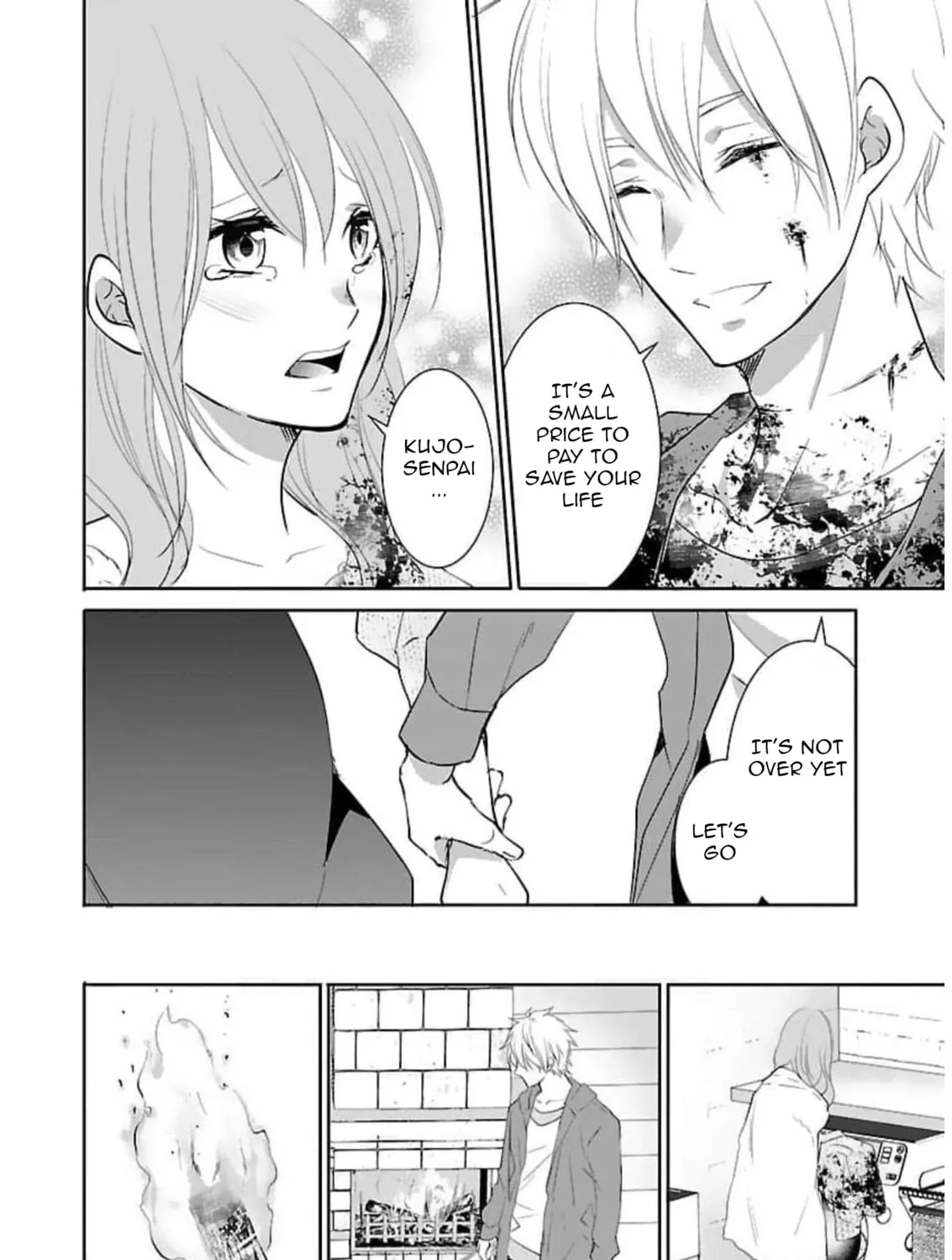 Read Almost Immortal chapter 21 image 35 on Lezhin