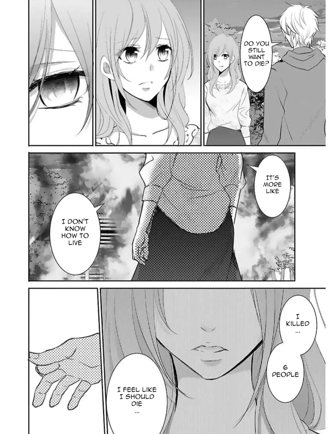 Read Almost Immortal chapter 21 image 39 on Lezhin