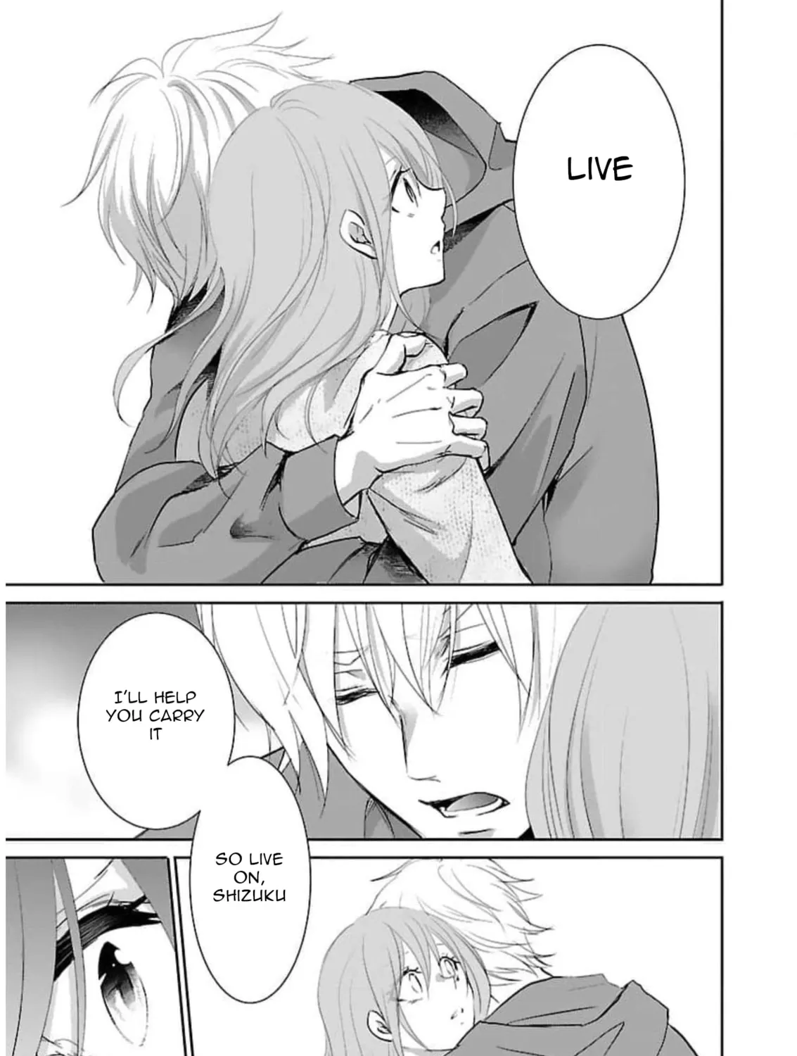 Read Almost Immortal chapter 21 image 41 on Lezhin