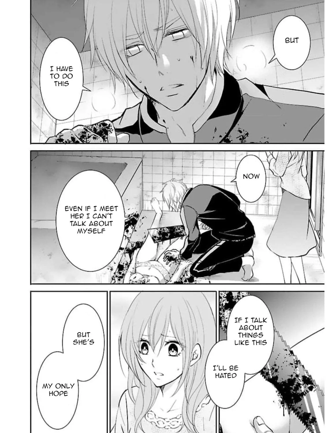 Read Almost Immortal chapter 21 image 7 on Lezhin