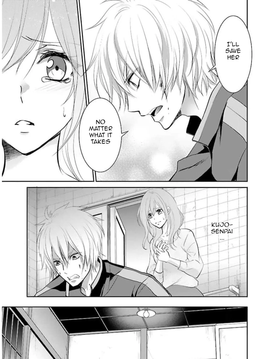 Read Almost Immortal chapter 21 image 9 on Lezhin