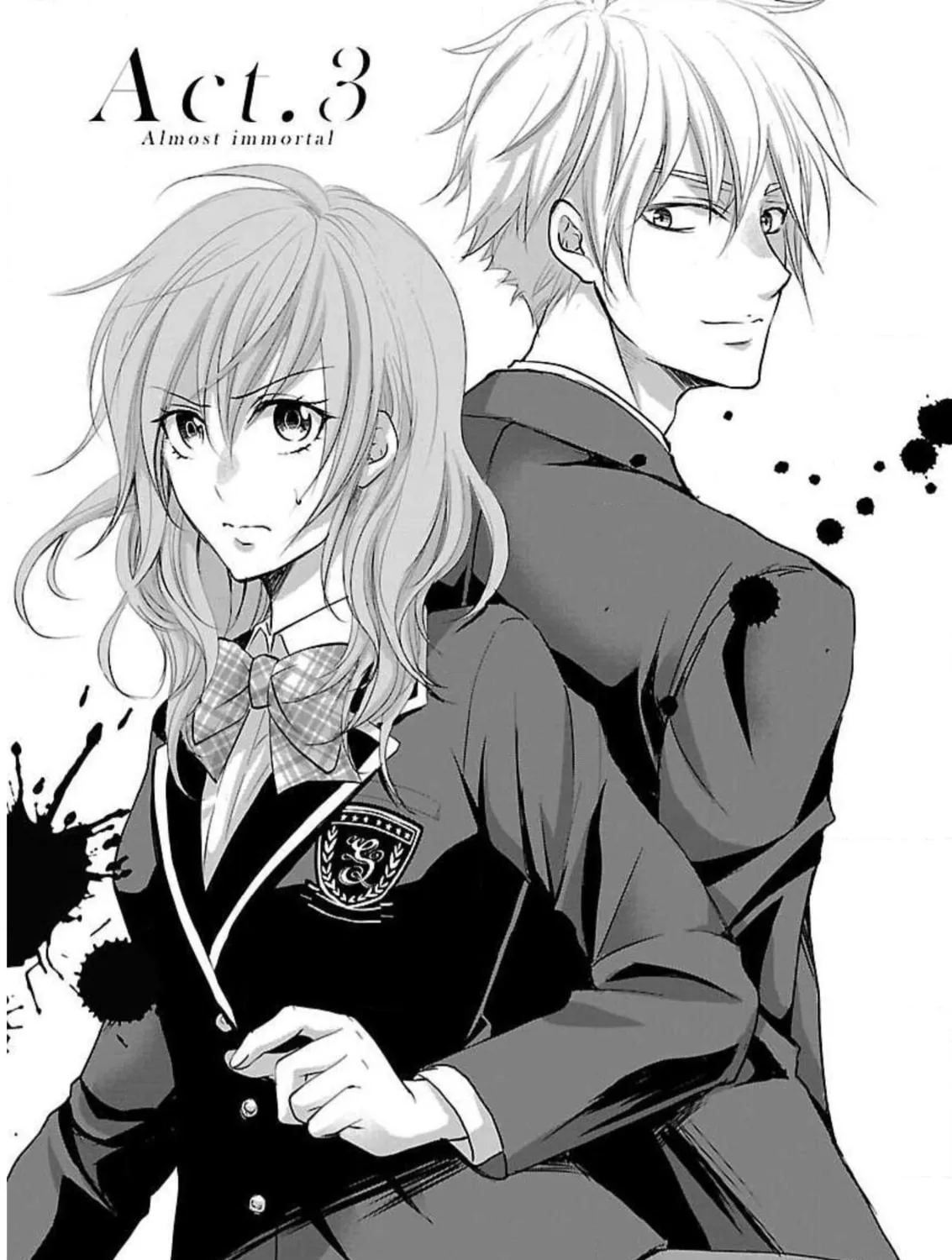 Read Almost Immortal chapter 3 image 1 on Lezhin