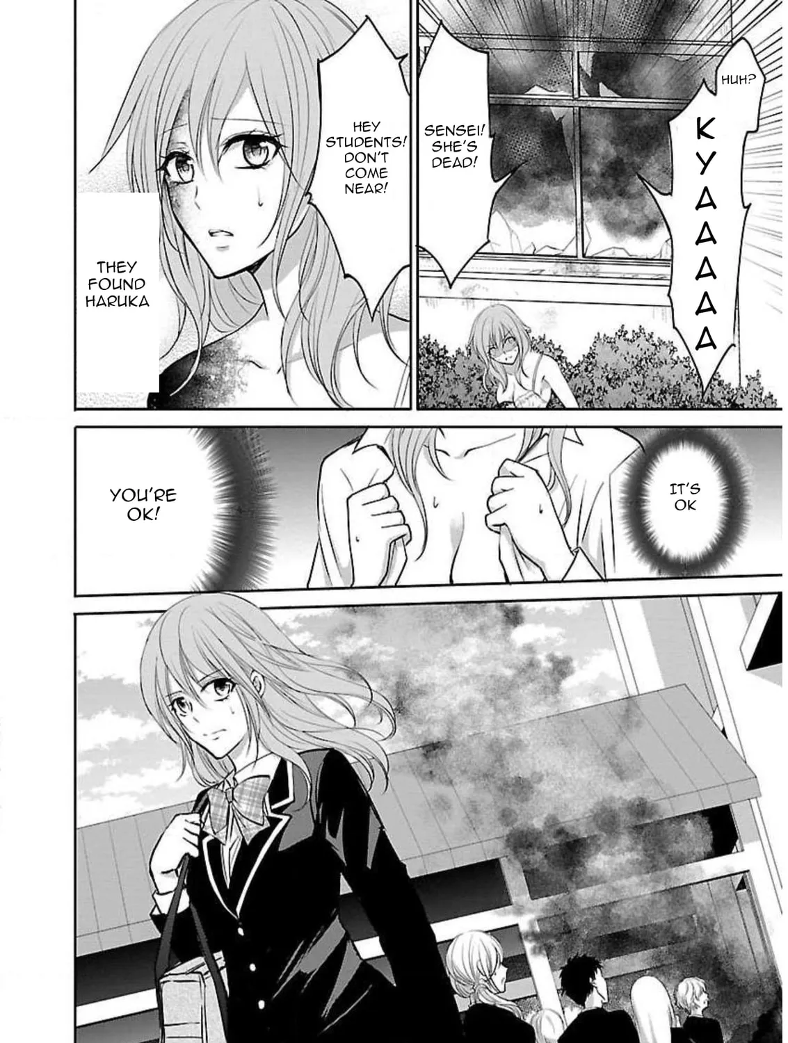 Read Almost Immortal chapter 3 image 11 on Lezhin