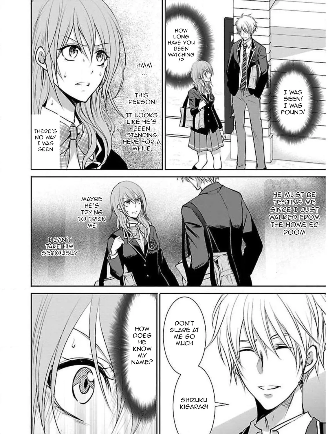 Read Almost Immortal chapter 3 image 19 on Lezhin
