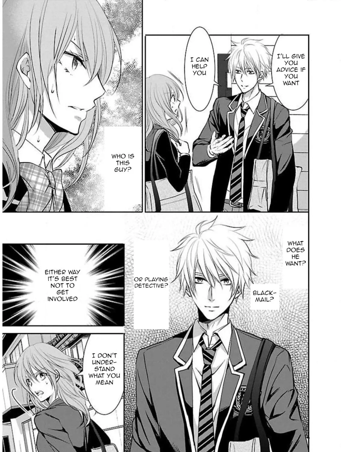 Read Almost Immortal chapter 3 image 21 on Lezhin