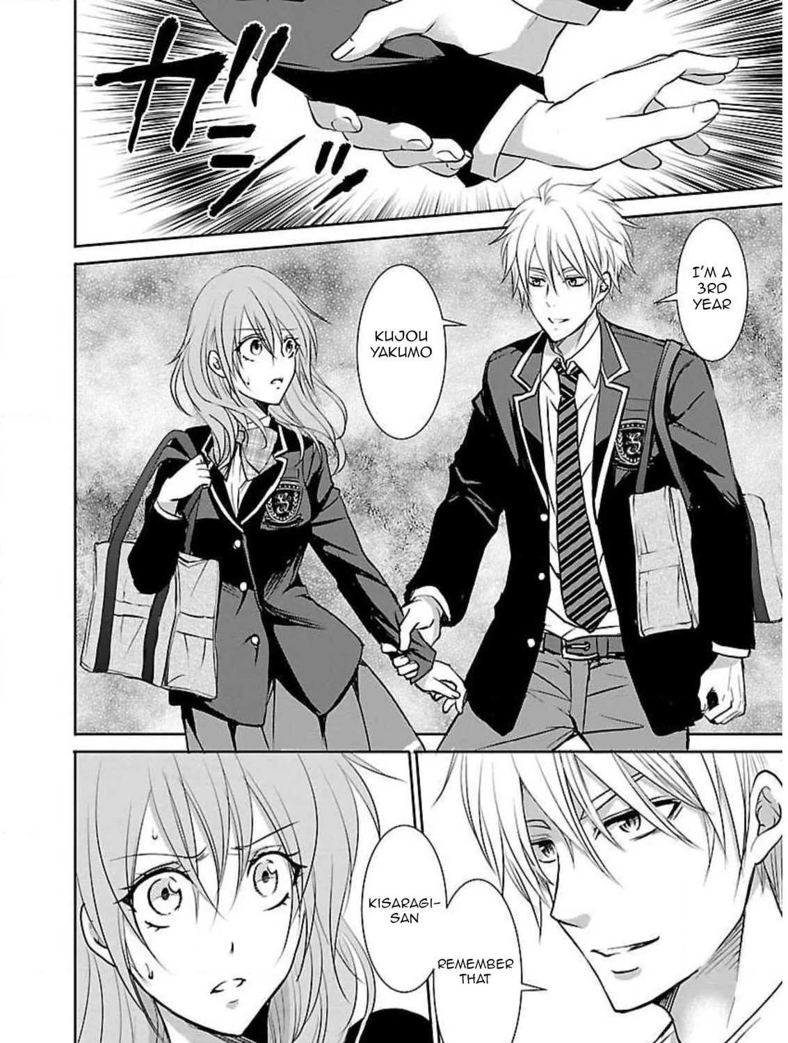 Read Almost Immortal chapter 3 image 23 on Lezhin