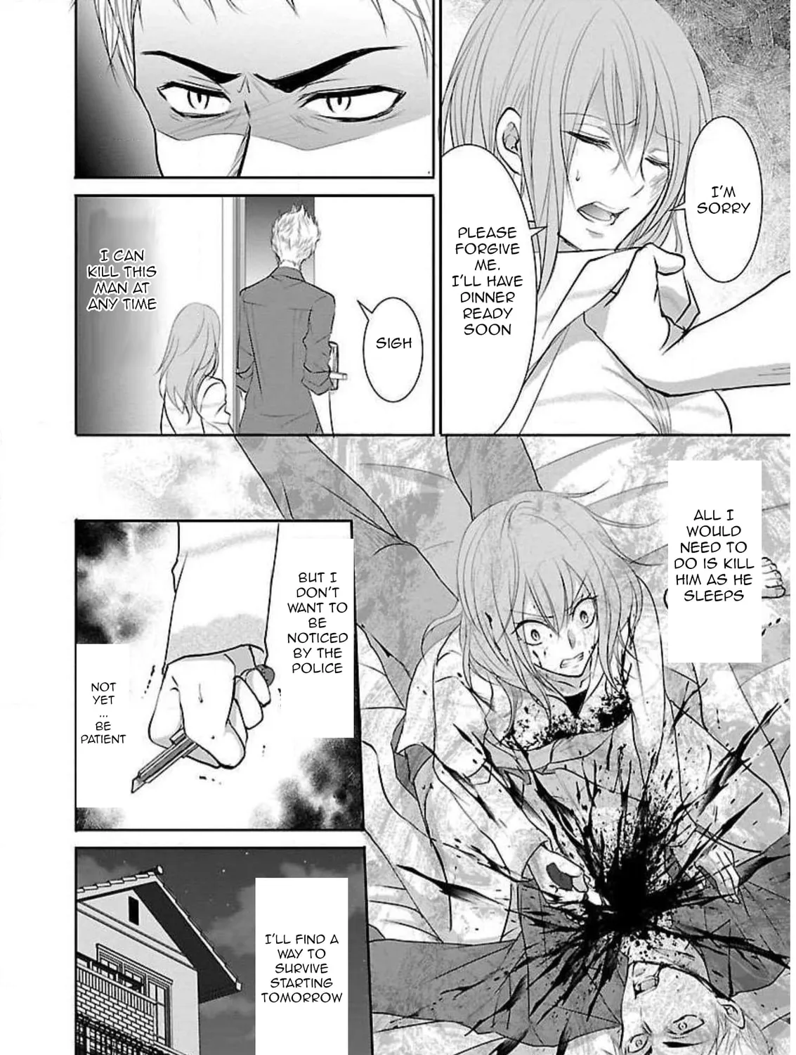 Read Almost Immortal chapter 3 image 35 on Lezhin