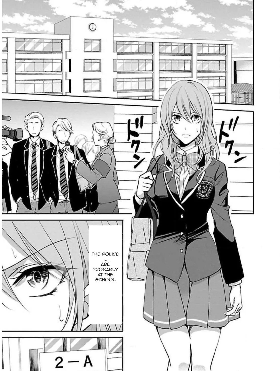 Read Almost Immortal chapter 3 image 37 on Lezhin