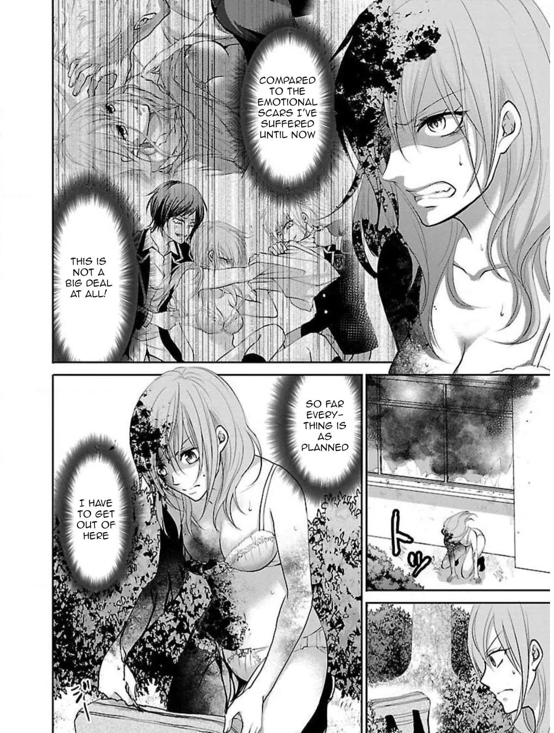 Read Almost Immortal chapter 3 image 7 on Lezhin