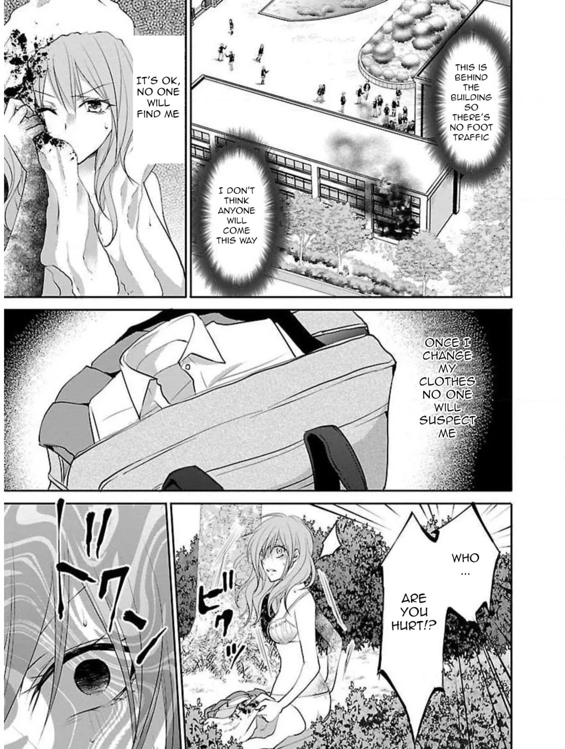 Read Almost Immortal chapter 3 image 9 on Lezhin