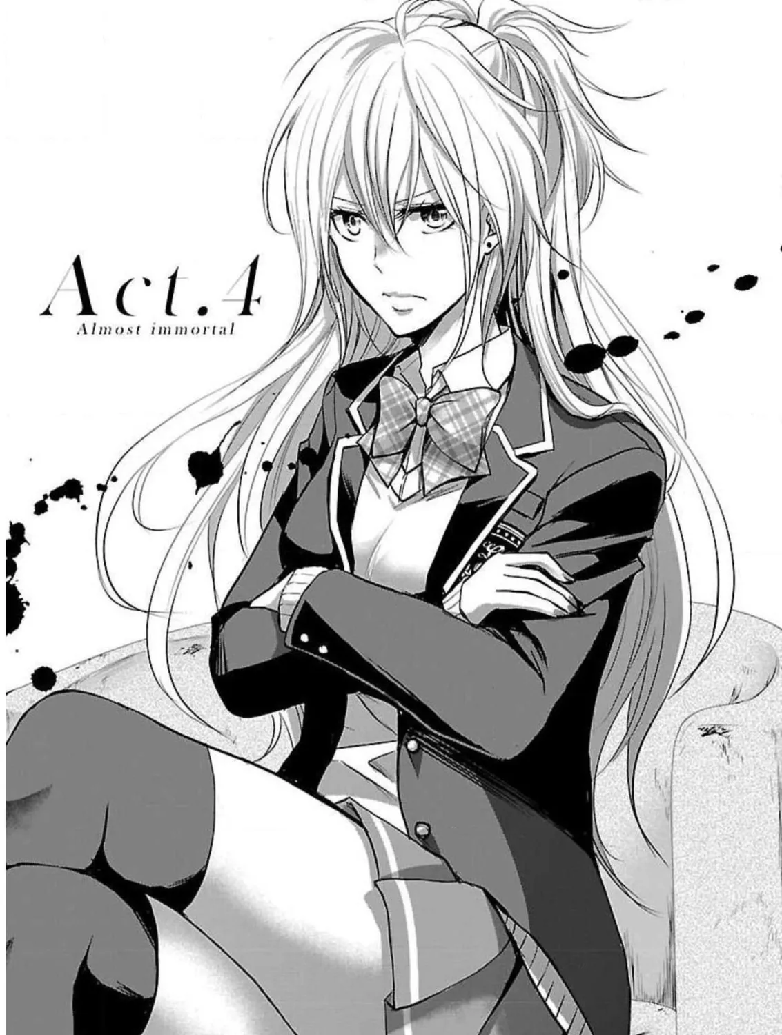 Read Almost Immortal chapter 4 image 1 on Lezhin