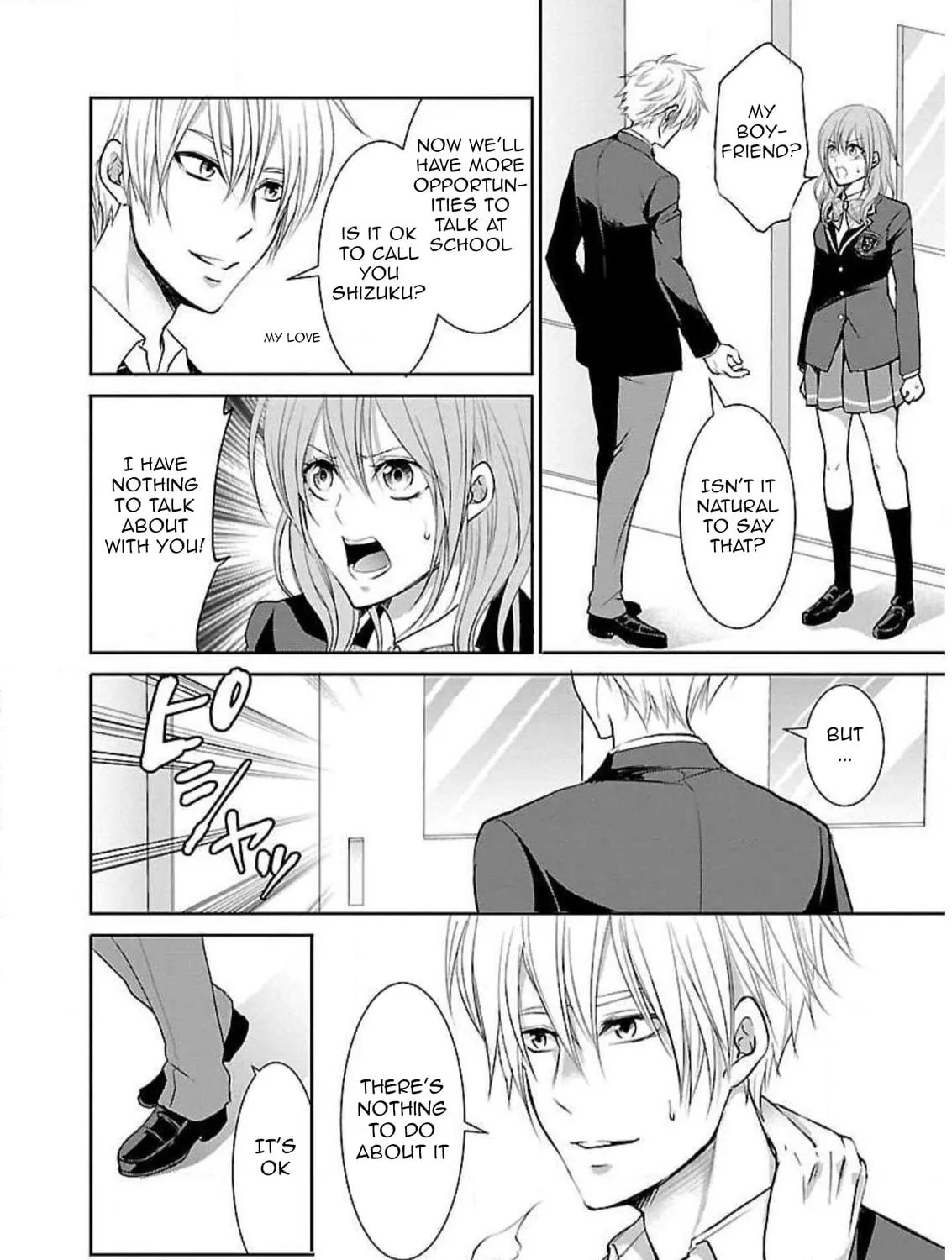 Read Almost Immortal chapter 4 image 15 on Lezhin