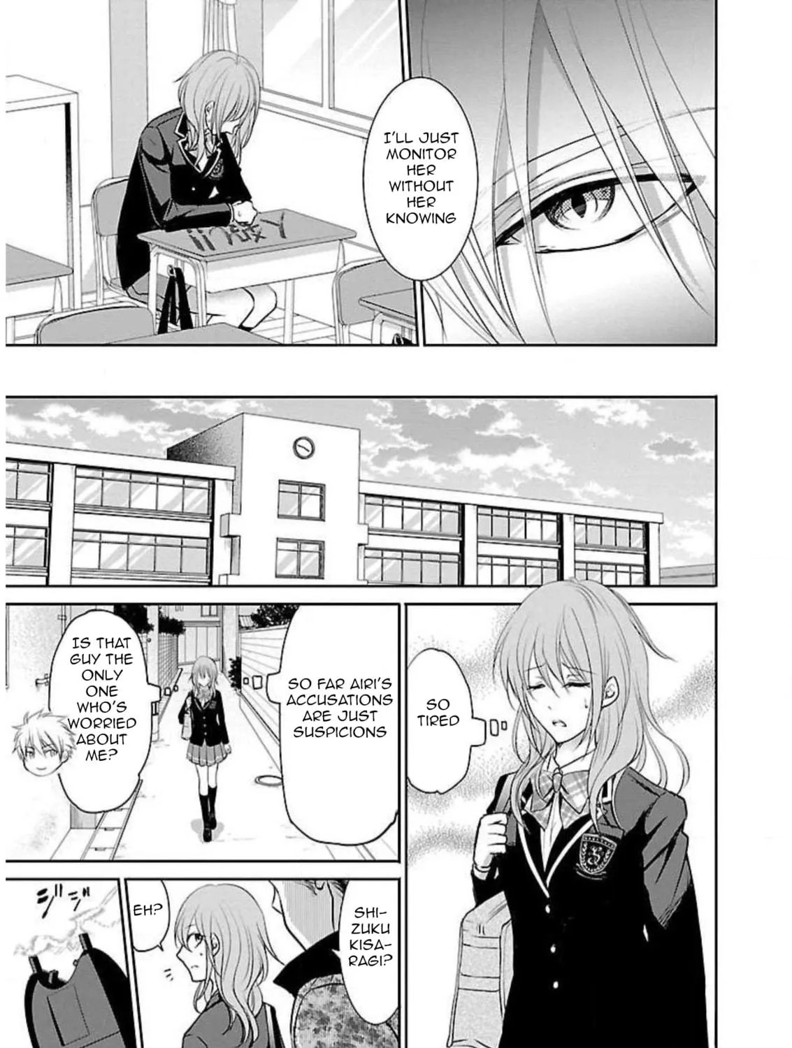Read Almost Immortal chapter 4 image 17 on Lezhin