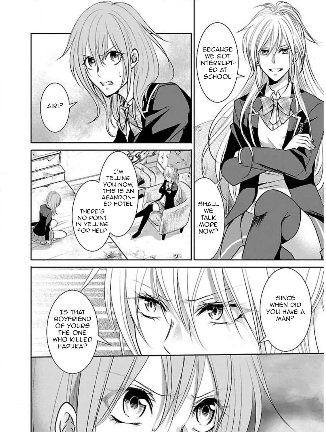 Read Almost Immortal chapter 4 image 23 on Lezhin