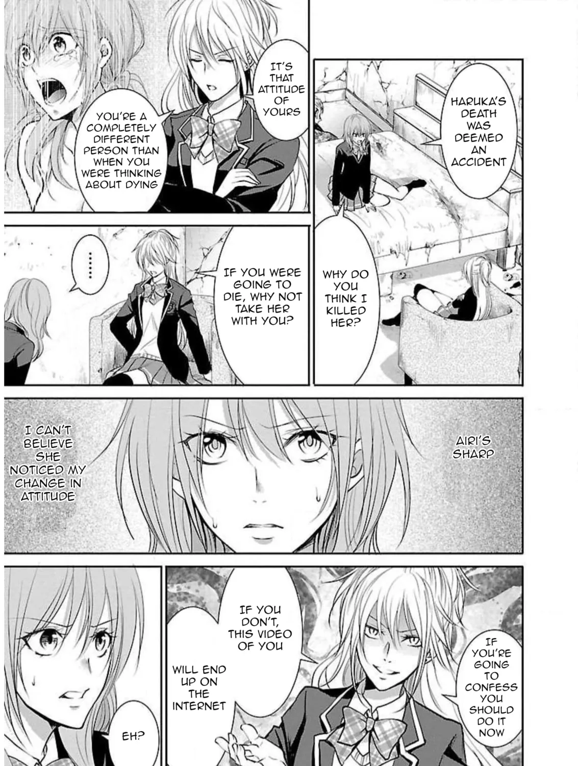 Read Almost Immortal chapter 4 image 25 on Lezhin