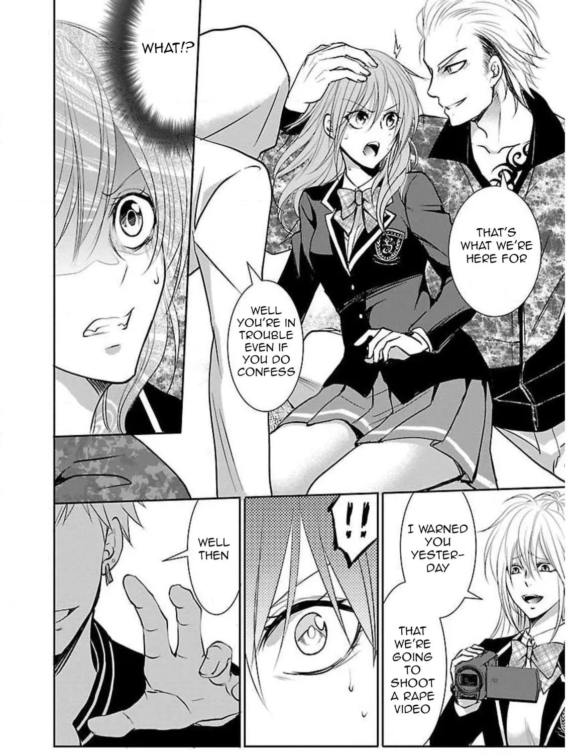Read Almost Immortal chapter 4 image 27 on Lezhin