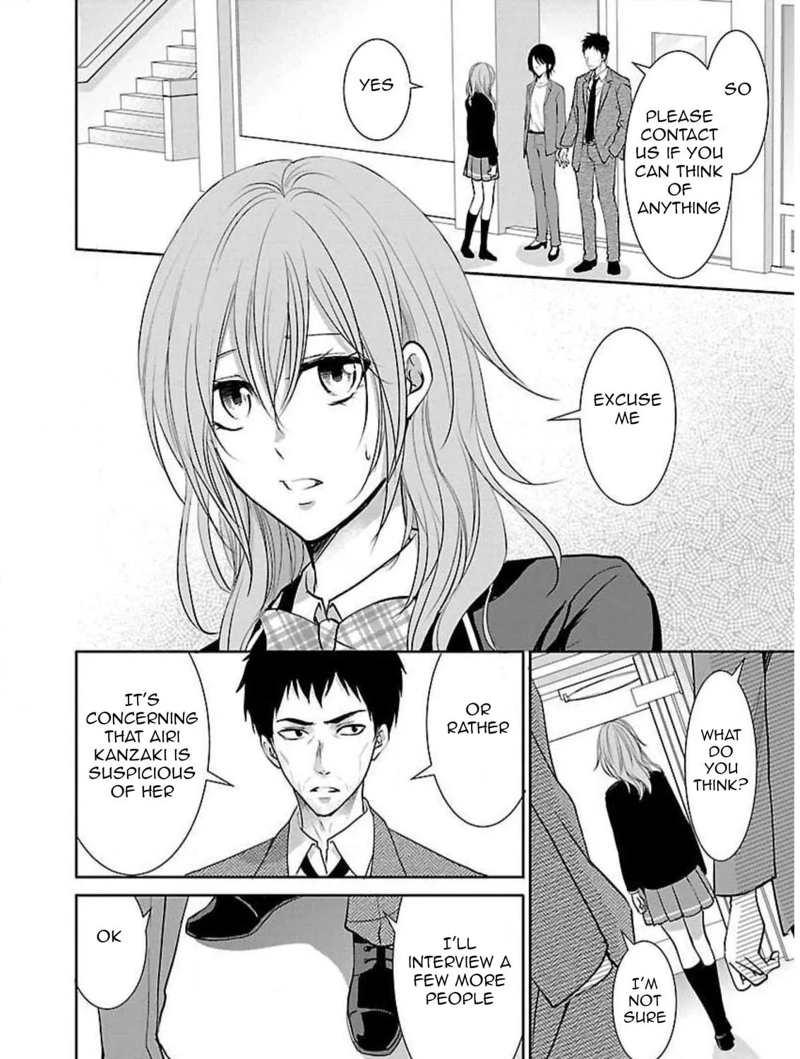 Read Almost Immortal chapter 4 image 3 on Lezhin