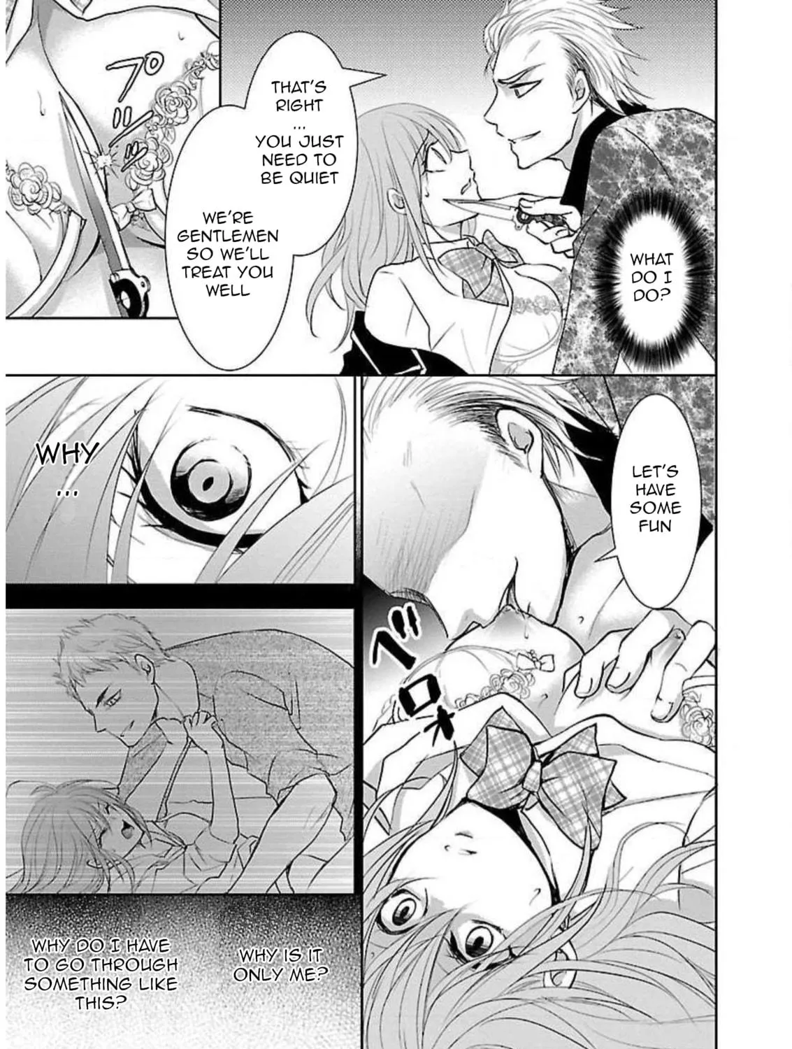 Read Almost Immortal chapter 4 image 33 on Lezhin