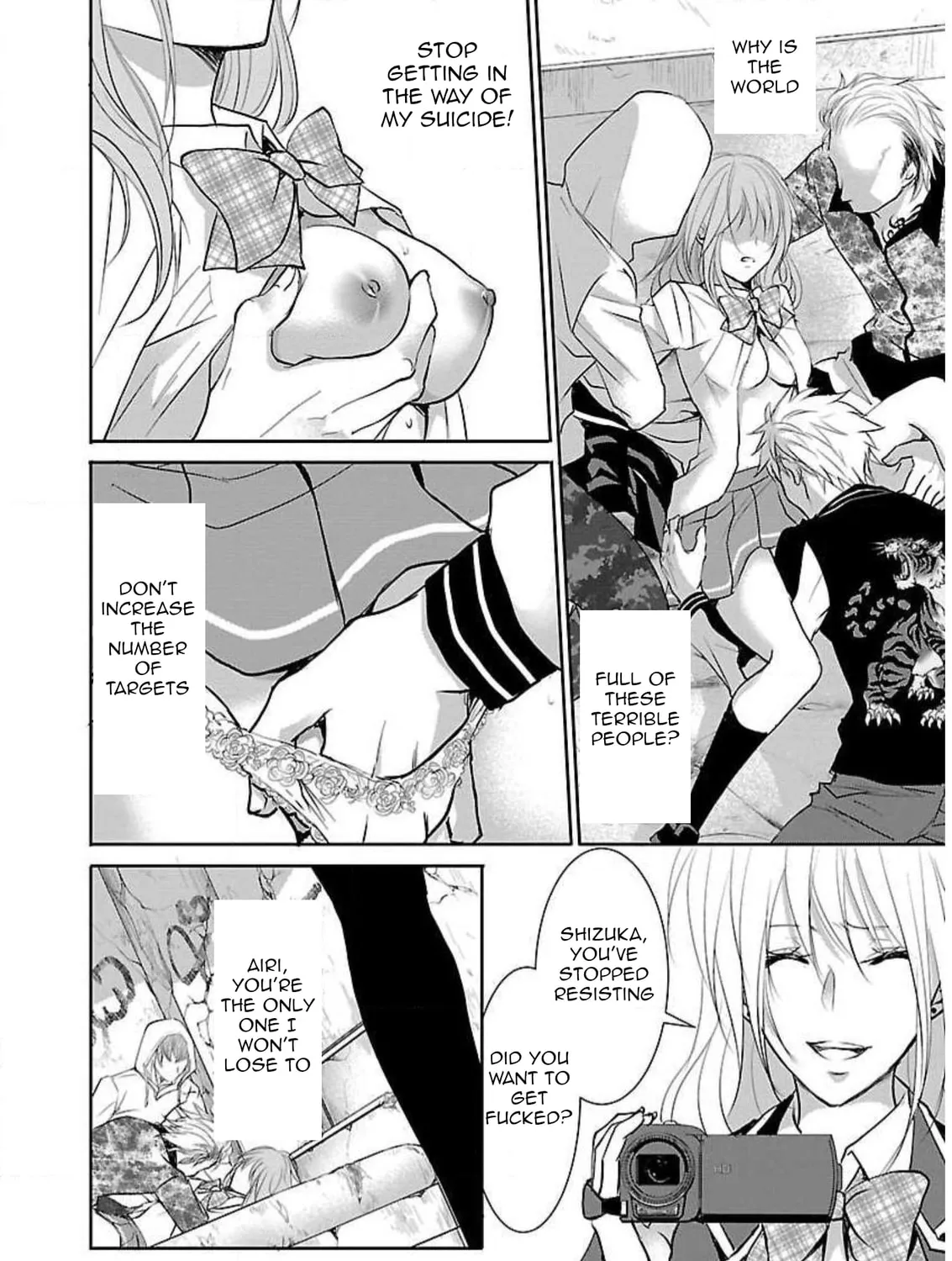 Read Almost Immortal chapter 4 image 35 on Lezhin
