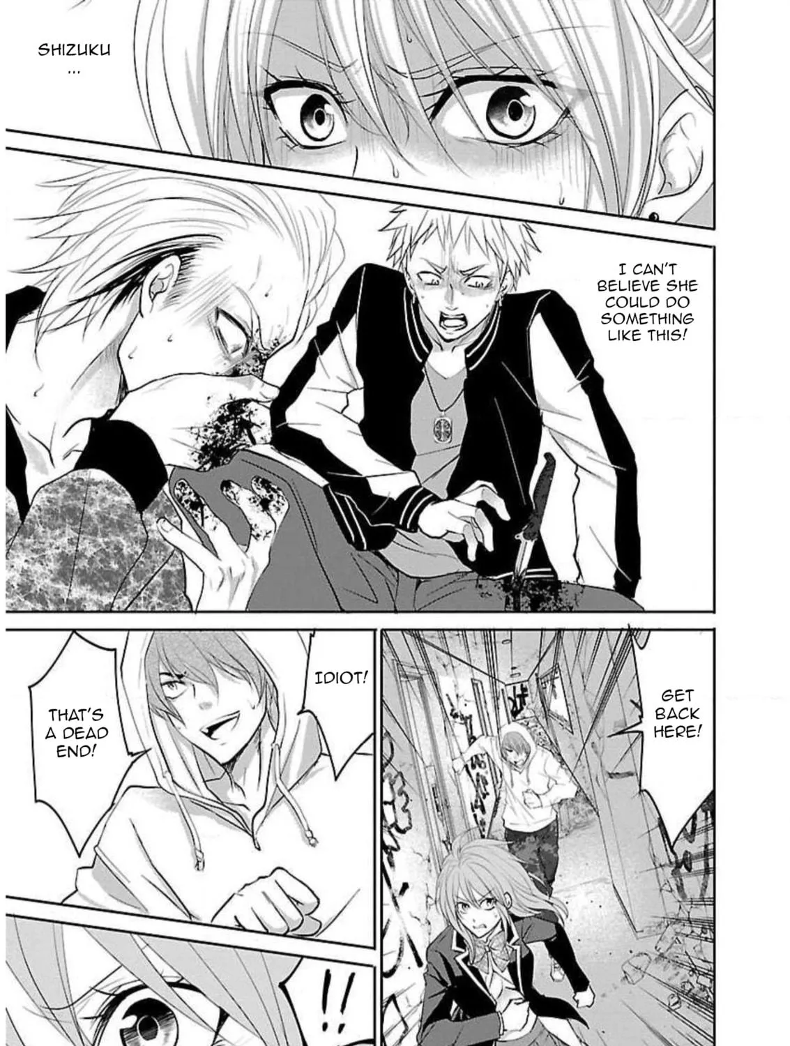 Read Almost Immortal chapter 4 image 45 on Lezhin