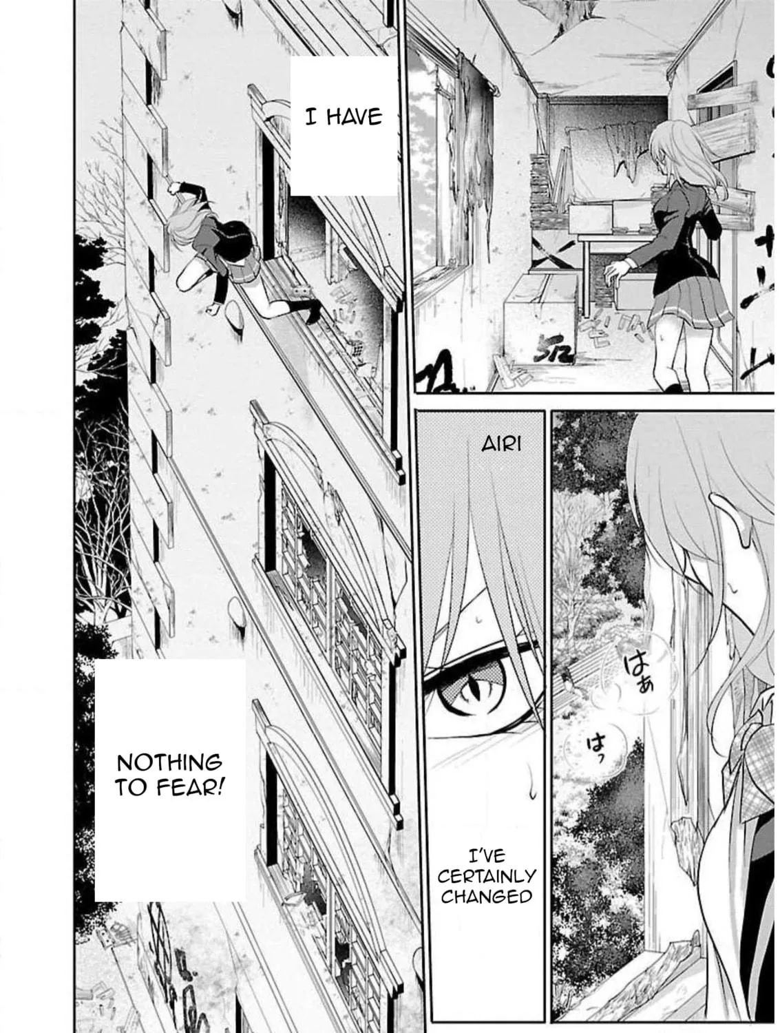 Read Almost Immortal chapter 4 image 47 on Lezhin