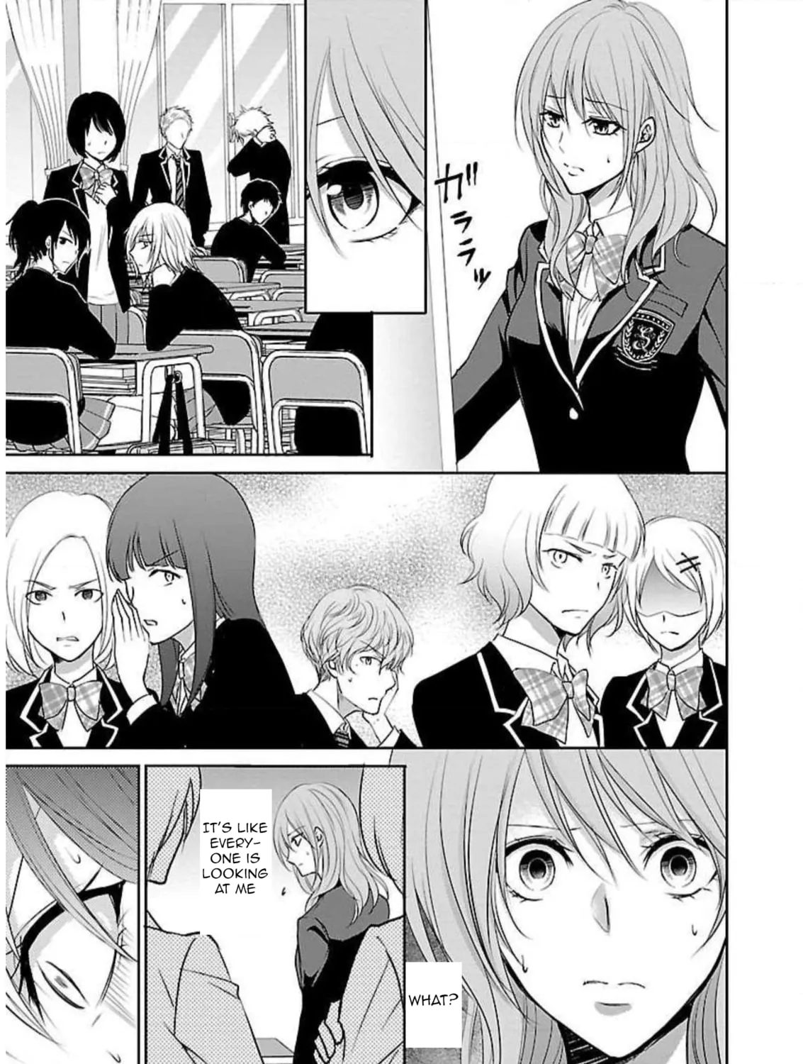 Read Almost Immortal chapter 4 image 5 on Lezhin