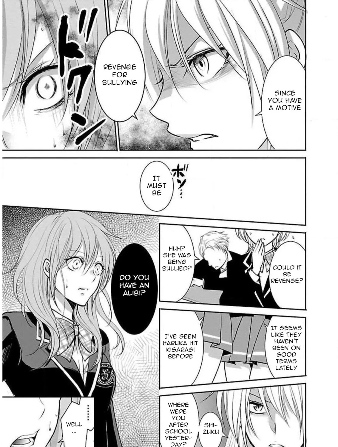 Read Almost Immortal chapter 4 image 9 on Lezhin