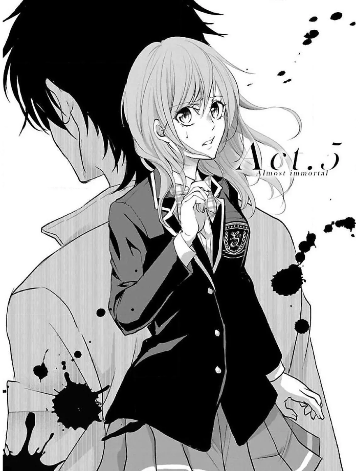 Read Almost Immortal chapter 5 image 1 on Lezhin