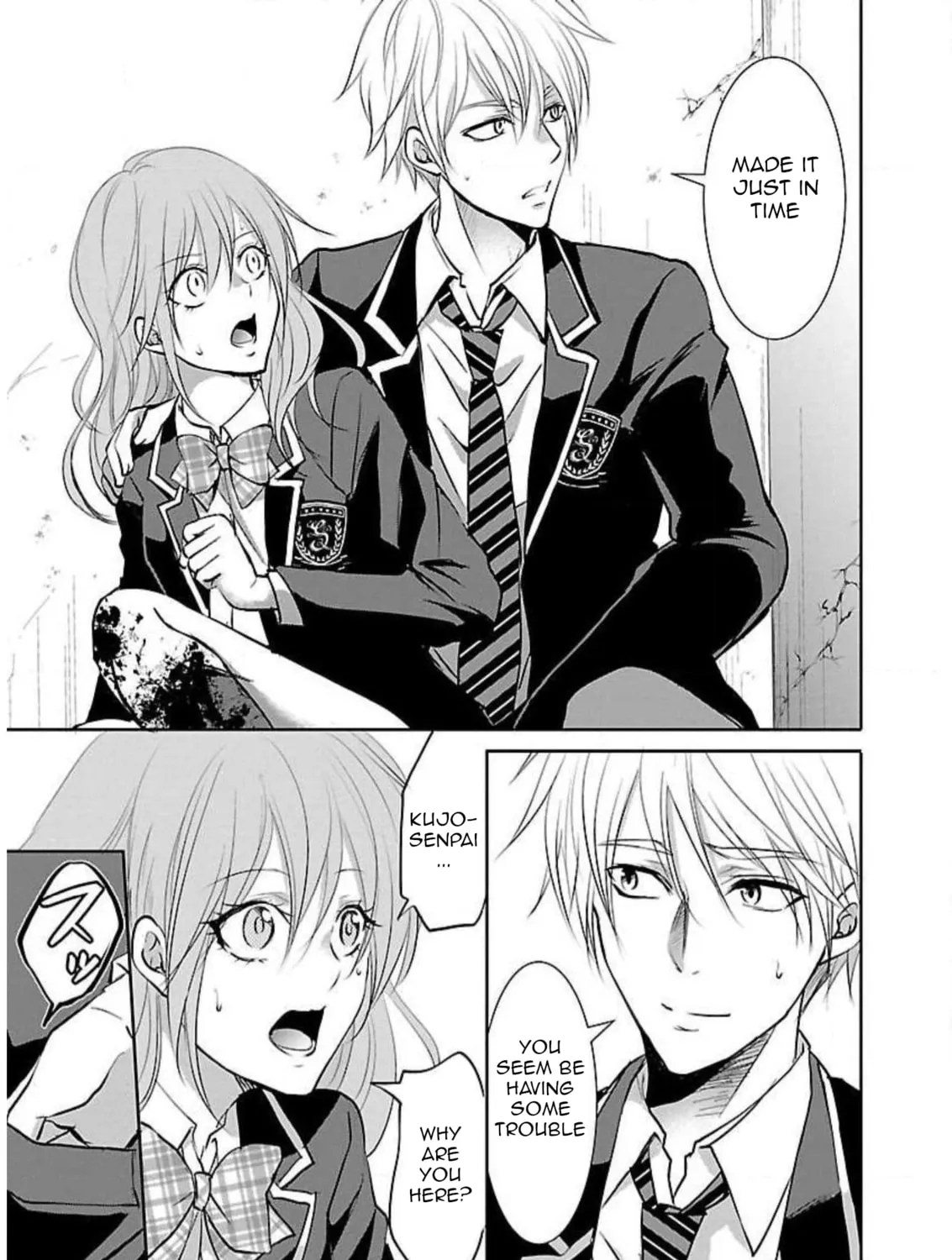 Read Almost Immortal chapter 5 image 13 on Lezhin