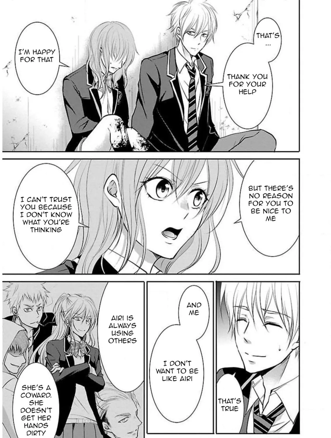 Read Almost Immortal chapter 5 image 21 on Lezhin