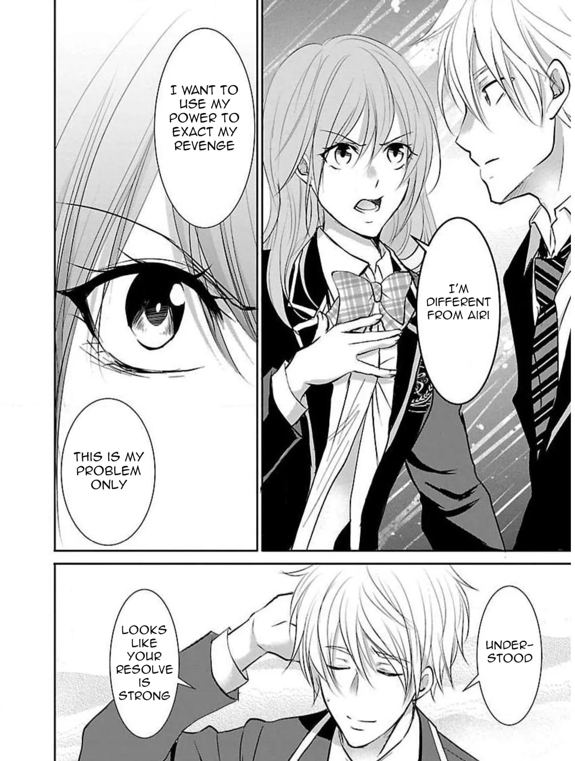Read Almost Immortal chapter 5 image 23 on Lezhin