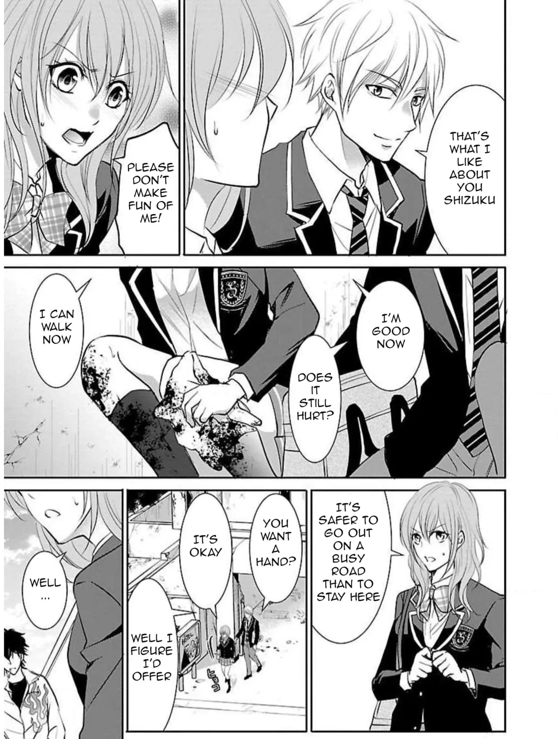 Read Almost Immortal chapter 5 image 25 on Lezhin