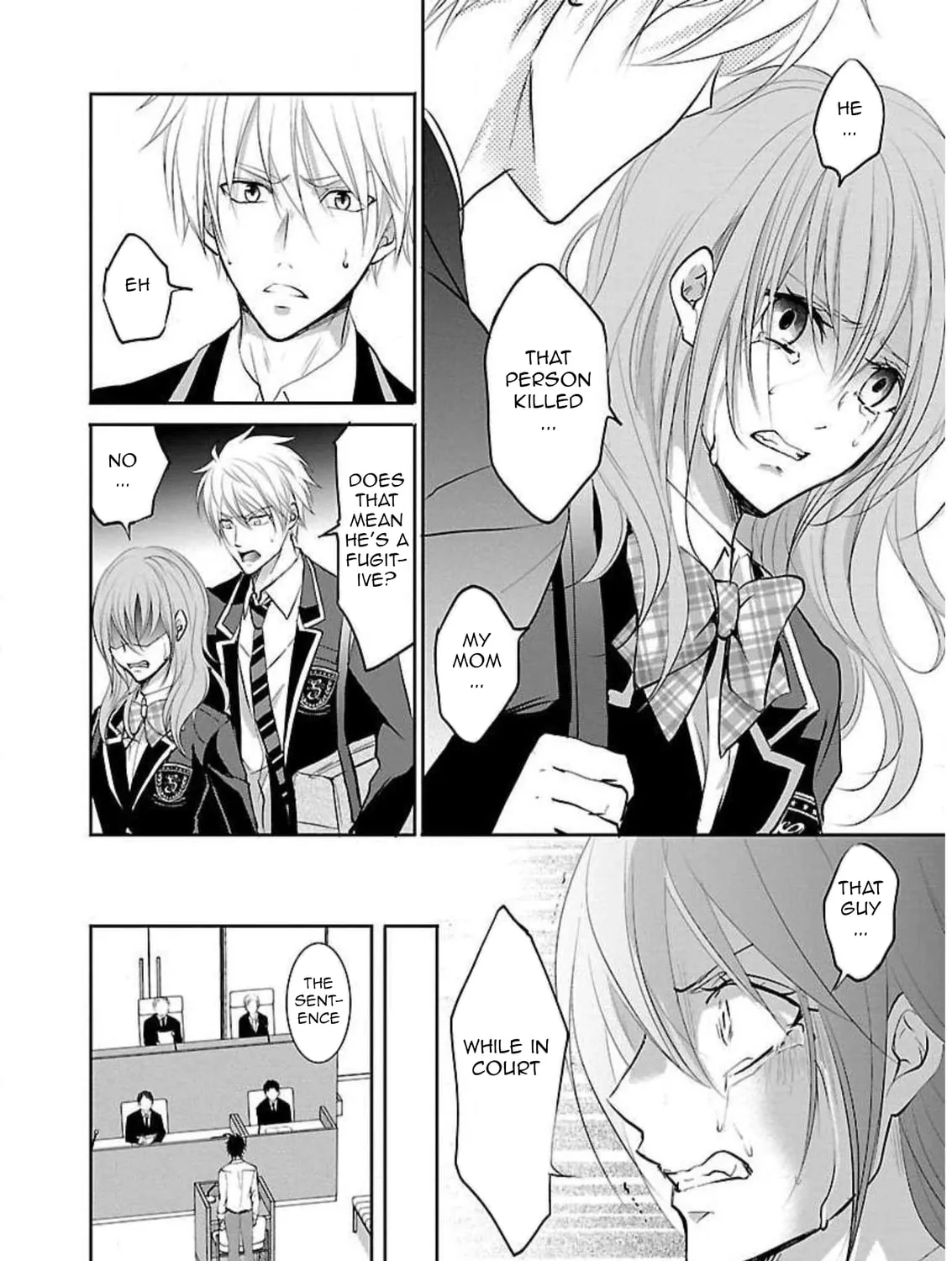Read Almost Immortal chapter 5 image 31 on Lezhin