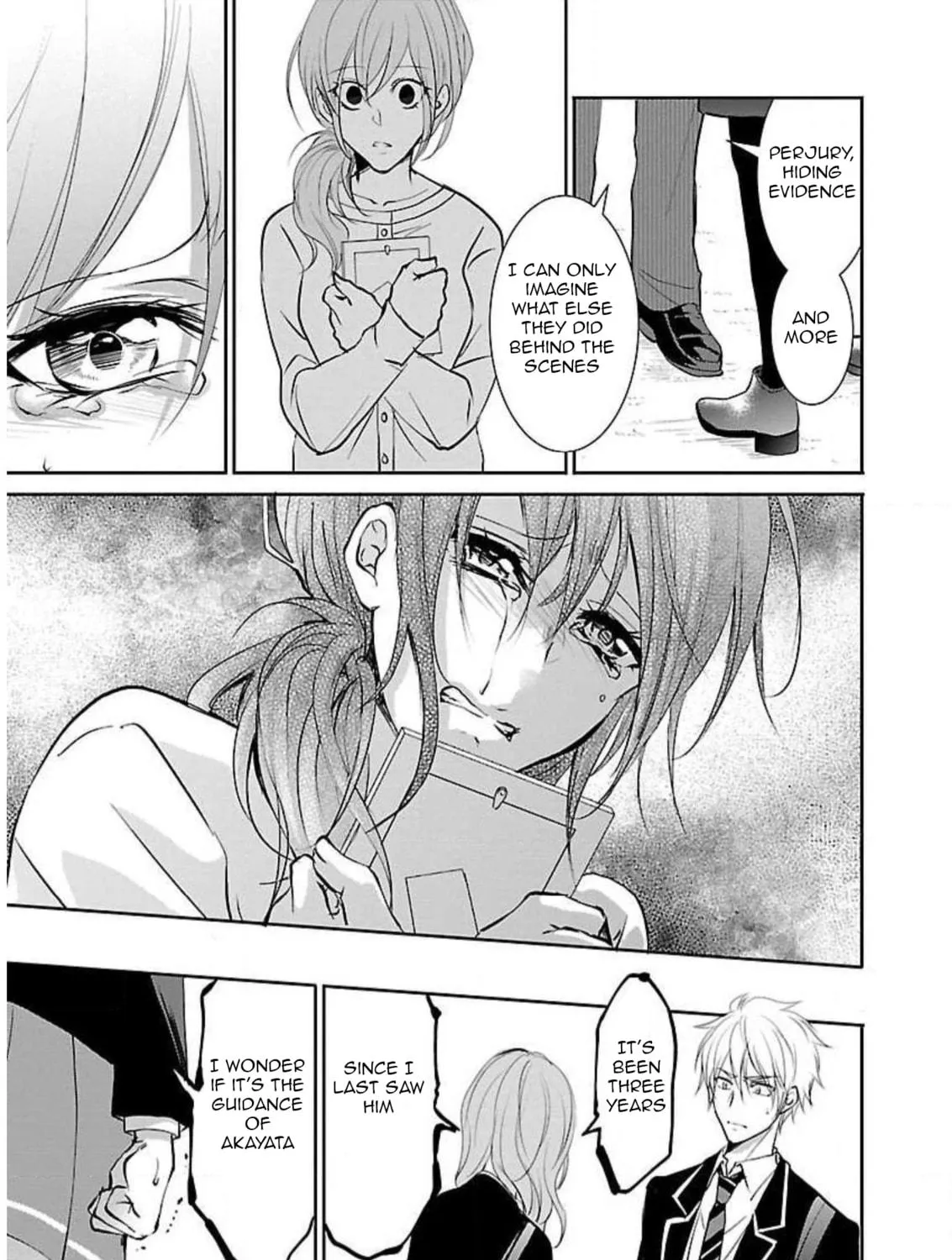 Read Almost Immortal chapter 5 image 37 on Lezhin