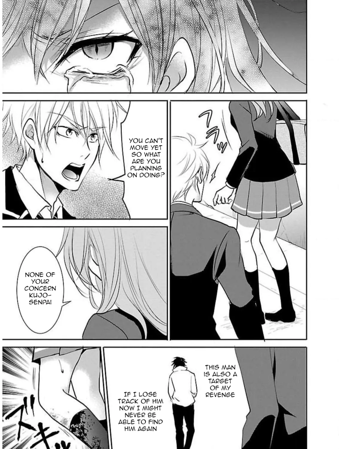 Read Almost Immortal chapter 5 image 41 on Lezhin