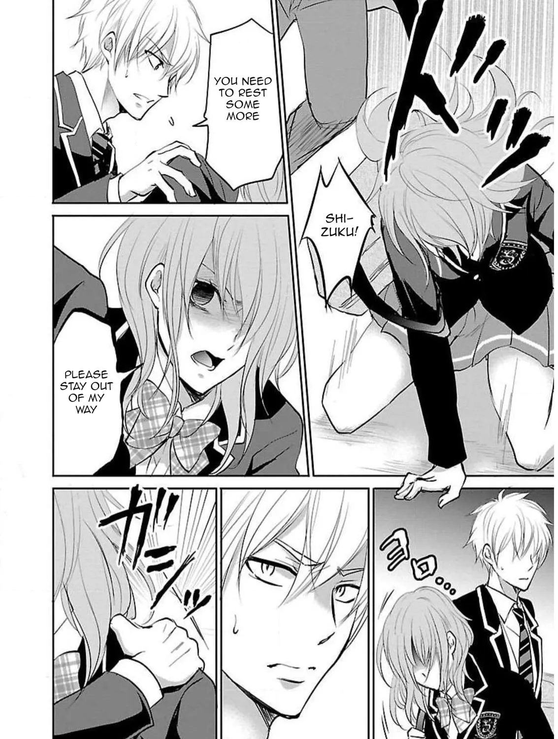 Read Almost Immortal chapter 5 image 43 on Lezhin